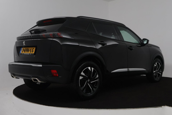 Peugeot 2008 1.2 PureTech Blue Lease Allure (ACHTERUITRIJCAMERA, STOELVERWARMING, AUTOMAAT, LANE-ASSIST, PARKEERSENSOREN)