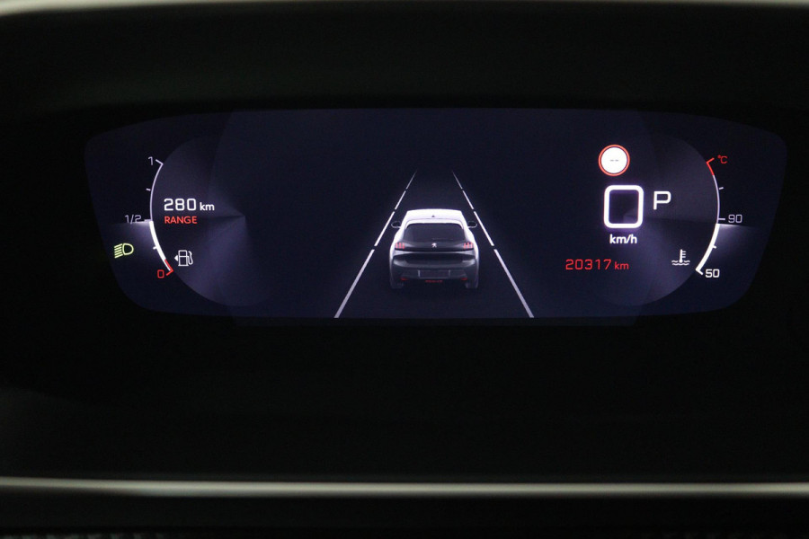 Peugeot 2008 1.2 PureTech Blue Lease Allure (ACHTERUITRIJCAMERA, STOELVERWARMING, AUTOMAAT, LANE-ASSIST, PARKEERSENSOREN)