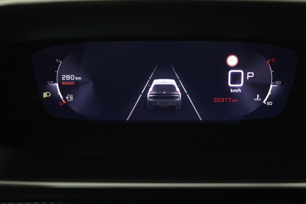 Peugeot 2008 1.2 PureTech Blue Lease Allure (ACHTERUITRIJCAMERA, STOELVERWARMING, AUTOMAAT, LANE-ASSIST, PARKEERSENSOREN)