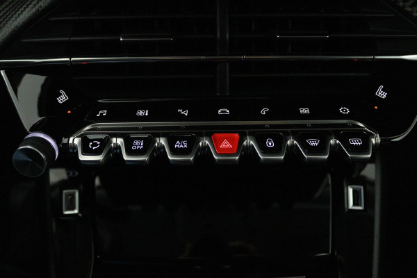 Peugeot 2008 1.2 PureTech Blue Lease Allure (ACHTERUITRIJCAMERA, STOELVERWARMING, AUTOMAAT, LANE-ASSIST, PARKEERSENSOREN)