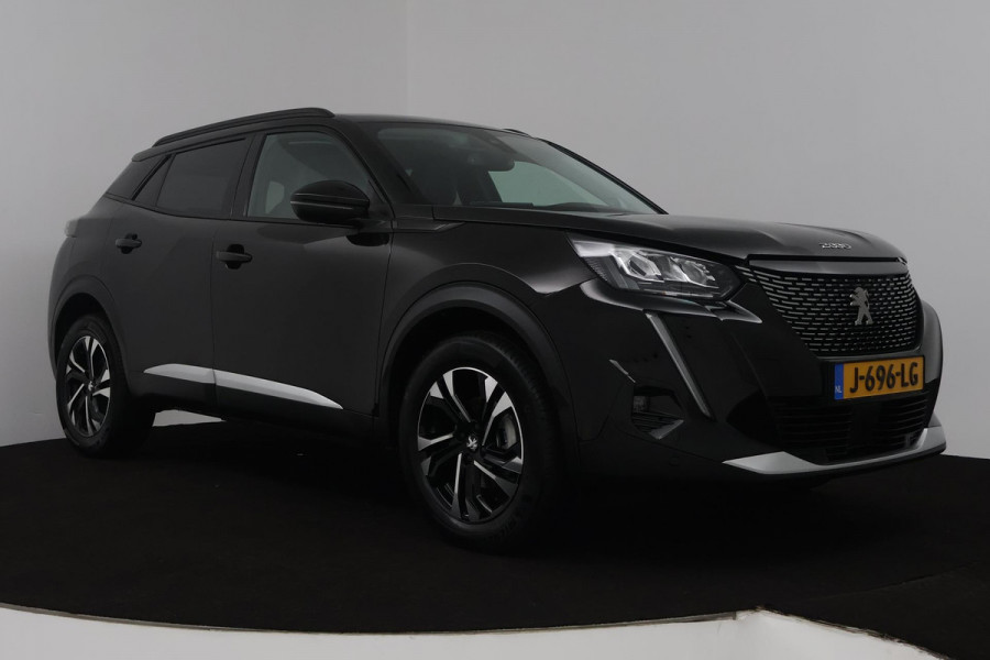 Peugeot 2008 1.2 PureTech Blue Lease Allure (ACHTERUITRIJCAMERA, STOELVERWARMING, AUTOMAAT, LANE-ASSIST, PARKEERSENSOREN)