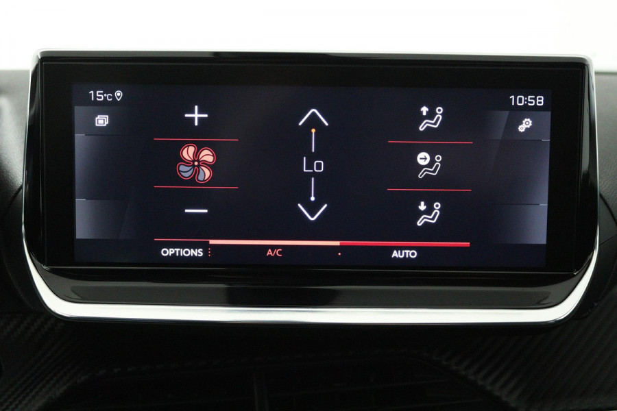 Peugeot 2008 1.2 PureTech Blue Lease Allure (ACHTERUITRIJCAMERA, STOELVERWARMING, AUTOMAAT, LANE-ASSIST, PARKEERSENSOREN)