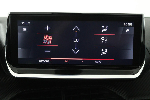 Peugeot 2008 1.2 PureTech Blue Lease Allure (ACHTERUITRIJCAMERA, STOELVERWARMING, AUTOMAAT, LANE-ASSIST, PARKEERSENSOREN)