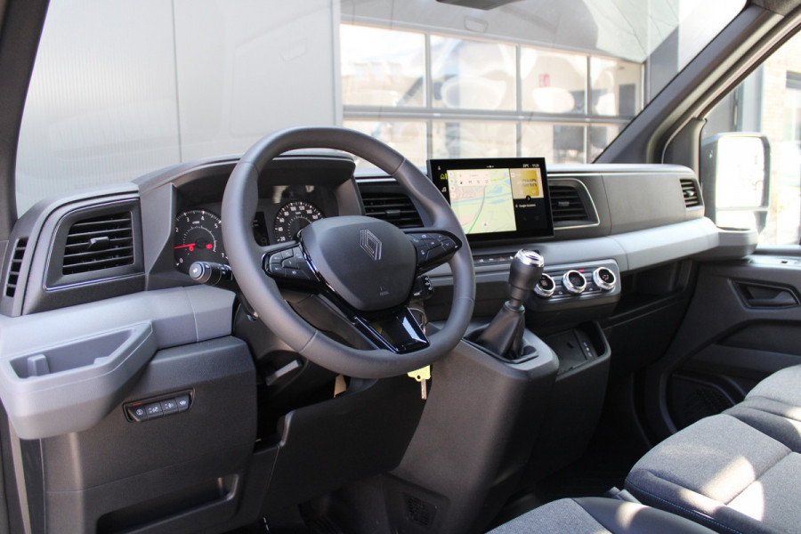 Renault Master T35 2.0 dCi 170pk L2H2 Extra - 2x Schuifdeur - Navigatie - Blind Spot - Camera - Stoelverwarming - Verwarmde voorruit - Rijklaar