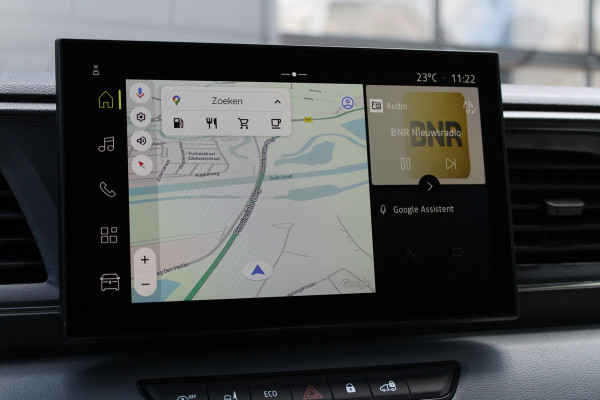 Renault Master T35 2.0 dCi 170pk L2H2 Extra - 2x Schuifdeur - Navigatie - Blind Spot - Camera - Stoelverwarming - Verwarmde voorruit - Rijklaar