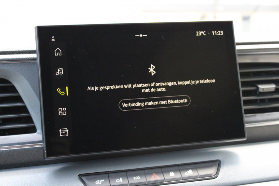 Renault Master T35 2.0 dCi 170pk L2H2 Extra - 2x Schuifdeur - Navigatie - Blind Spot - Camera - Stoelverwarming - Verwarmde voorruit - Rijklaar