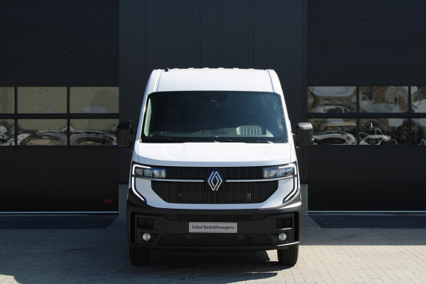 Renault Master T35 2.0 dCi 170pk L2H2 Extra - 2x Schuifdeur - Navigatie - Blind Spot - Camera - Stoelverwarming - Verwarmde voorruit - Rijklaar