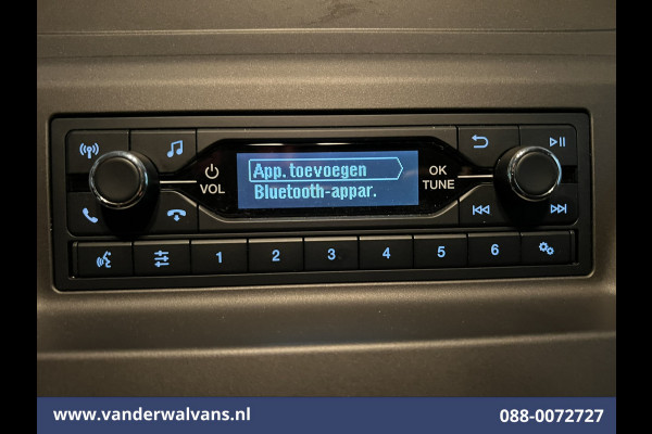 Ford Transit 2.0 TDCI 160pk Bakwagen Laadklep 1040kg laadvermogen Euro6 Airco | Cruisecontrol | Verwarmde voorruit Bijrijdersbank