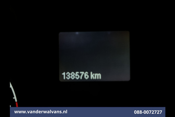 Ford Transit 2.0 TDCI 160pk Bakwagen Laadklep 1040kg laadvermogen Euro6 Airco | Cruisecontrol | Verwarmde voorruit Bijrijdersbank