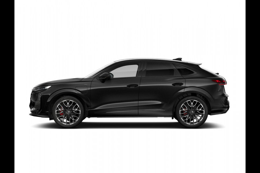 Audi Q3 Sportback S edition e-hybrid 272 pk | Techniek pakket pro | MMI experience pro | OLED achterlichten | Lederen interieur |