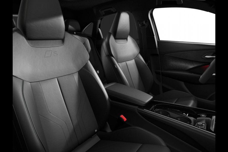 Audi Q3 Sportback S edition e-hybrid 272 pk | Techniek pakket pro | MMI experience pro | OLED achterlichten | Lederen interieur |