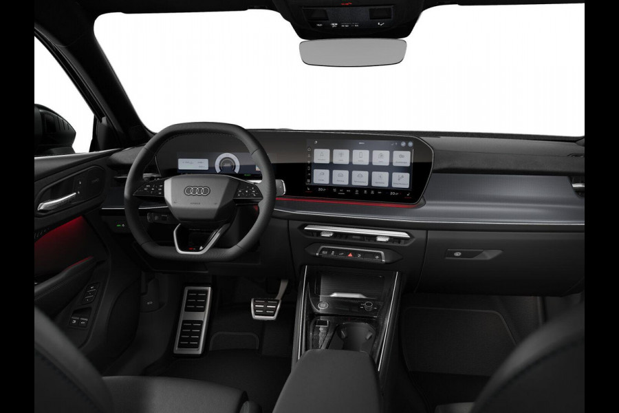 Audi Q3 Sportback S edition e-hybrid 272 pk | Techniek pakket pro | MMI experience pro | OLED achterlichten | Lederen interieur |