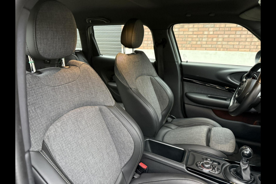 MINI Clubman 1.5 Cooper / 136 PK / BMW dealer onderhouden / 1e Eigenaar / Navigatie / ALL-Season / NED-MINI