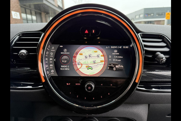 MINI Clubman 1.5 Cooper / 136 PK / BMW dealer onderhouden / 1e Eigenaar / Navigatie / ALL-Season / NED-MINI