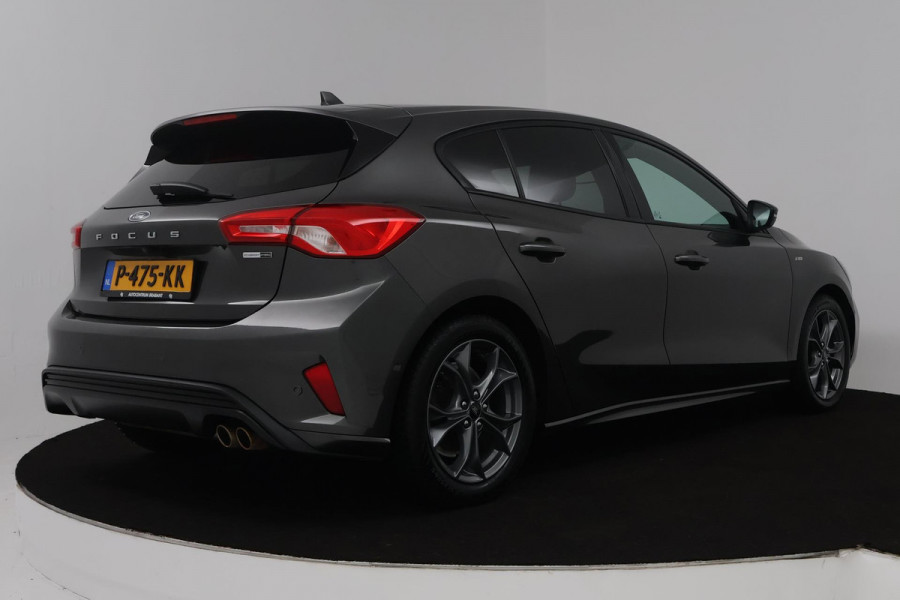 Ford Focus 1.0 EcoBoost Hybrid ST Line X Business (CAMERA, STOEL/STUUR VERWARMING, LANE-ASSIST, CRUISE CONTROL ADAPTIEF)