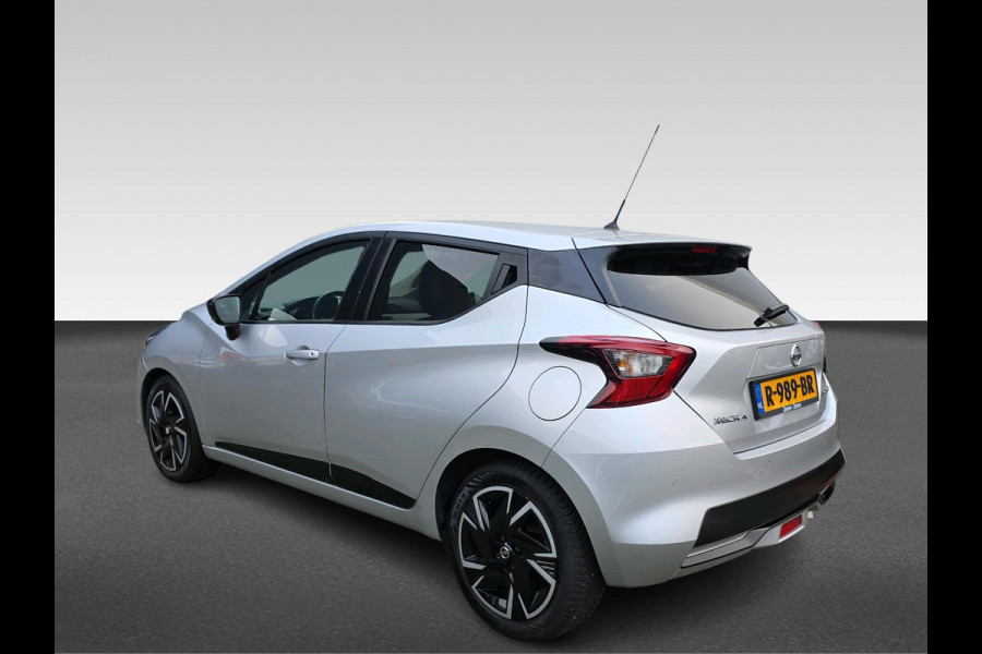 Nissan Micra 1.0 IG-T N-Design | Apple Carplay/Android Auto | Cruisecontrol | Airco | Bose Audio | Navigatie |
