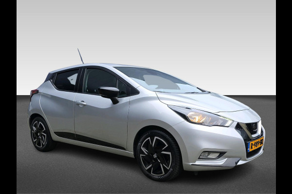 Nissan Micra 1.0 IG-T N-Design | Apple Carplay/Android Auto | Cruisecontrol | Airco | Bose Audio | Navigatie |