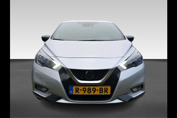 Nissan Micra 1.0 IG-T N-Design | Apple Carplay/Android Auto | Cruisecontrol | Airco | Bose Audio | Navigatie |