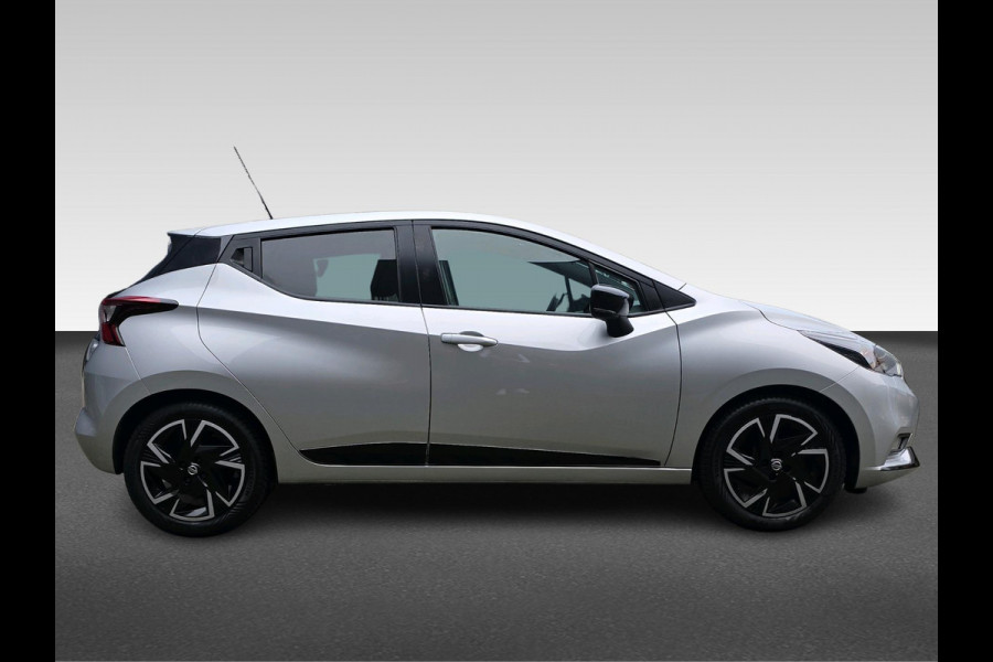 Nissan Micra 1.0 IG-T N-Design | Apple Carplay/Android Auto | Cruisecontrol | Airco | Bose Audio | Navigatie |
