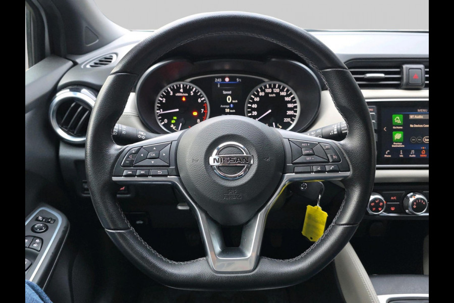 Nissan Micra 1.0 IG-T N-Design | Apple Carplay/Android Auto | Cruisecontrol | Airco | Bose Audio | Navigatie |