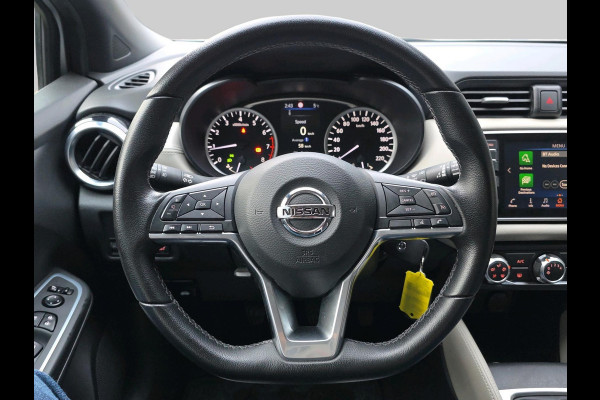 Nissan Micra 1.0 IG-T N-Design | Apple Carplay/Android Auto | Cruisecontrol | Airco | Bose Audio | Navigatie |