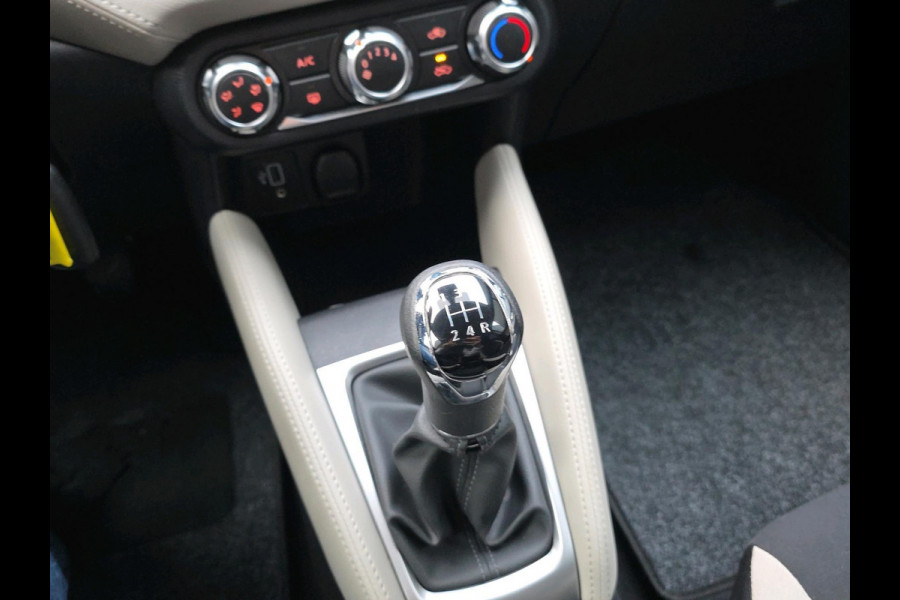 Nissan Micra 1.0 IG-T N-Design | Apple Carplay/Android Auto | Cruisecontrol | Airco | Bose Audio | Navigatie |