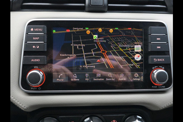 Nissan Micra 1.0 IG-T N-Design | Apple Carplay/Android Auto | Cruisecontrol | Airco | Bose Audio | Navigatie |