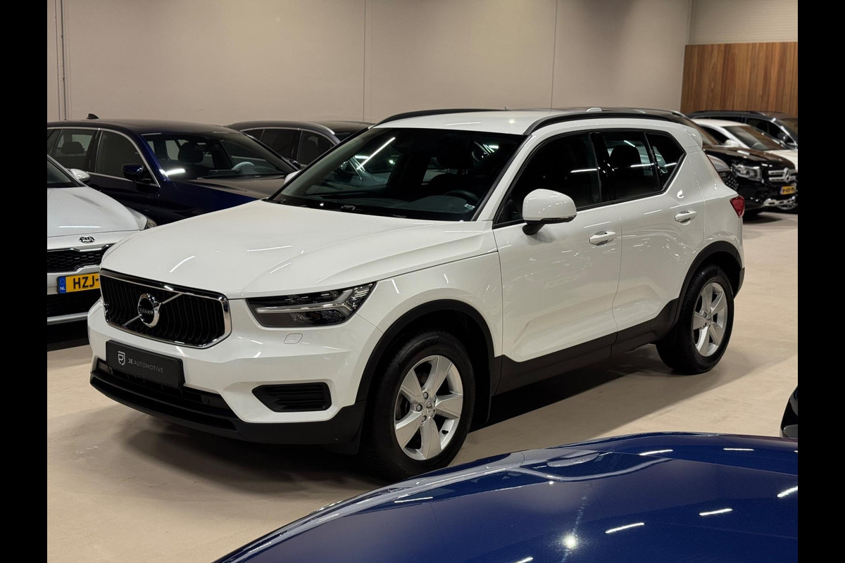 Volvo XC40 1.5 T3 163PK Momentum, Navi, Cruise, PDC, Clima, Voll Led, Bluetooth/Tel, Volledig Onderhouden
