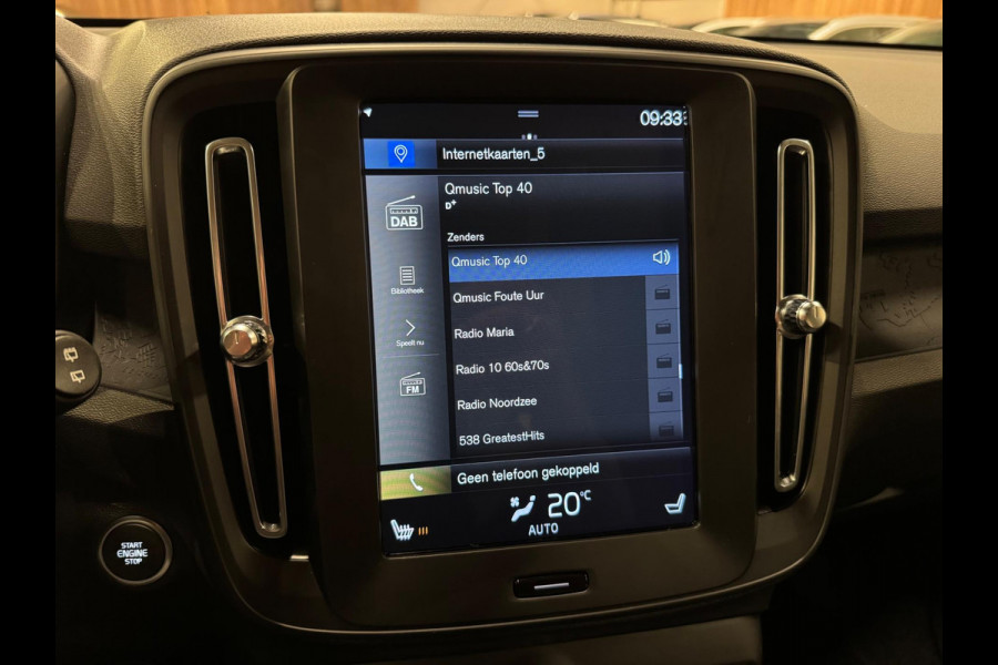 Volvo XC40 1.5 T3 163PK Momentum, Navi, Cruise, PDC, Clima, Voll Led, Bluetooth/Tel, Volledig Onderhouden