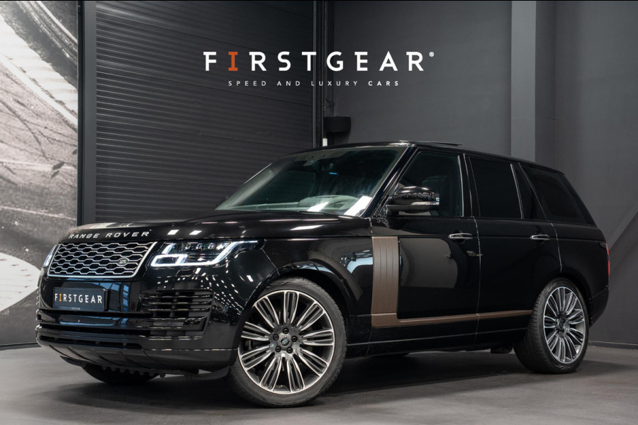 Land Rover Range Rover 3.0 TDV6 Autobiography *Meridian / Panoramadak / Stoelventilatie / Massage / Standkachel / Carplay / Head-up