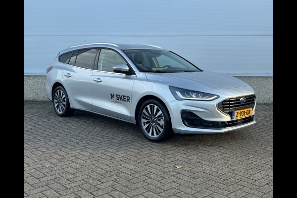 Ford FOCUS Wagon 1.0 EBH Titanium X