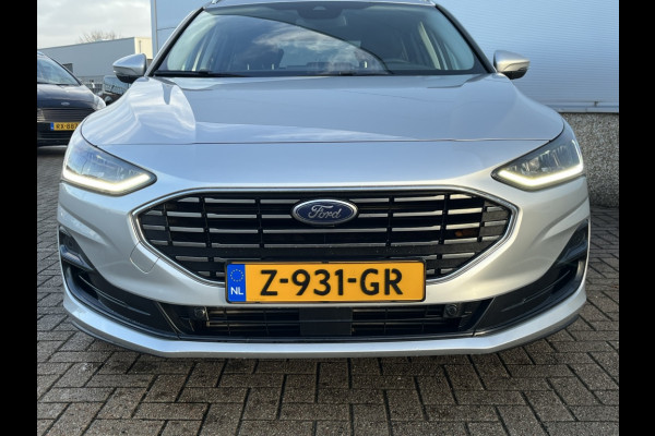 Ford FOCUS Wagon 1.0 EBH Titanium X