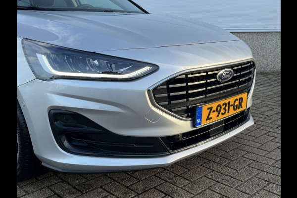 Ford FOCUS Wagon 1.0 EBH Titanium X