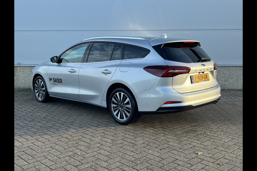 Ford FOCUS Wagon 1.0 EBH Titanium X