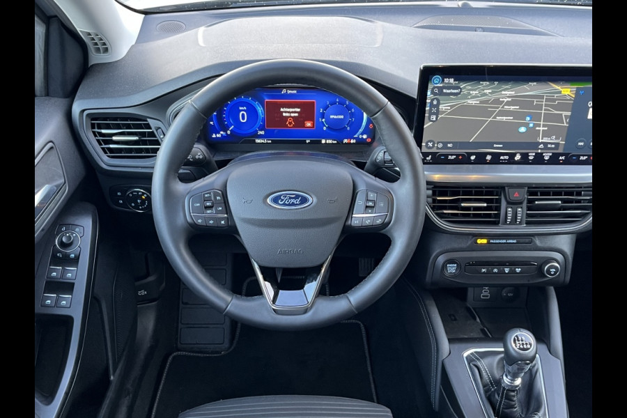 Ford FOCUS Wagon 1.0 EBH Titanium X