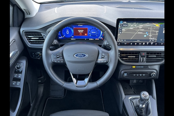 Ford FOCUS Wagon 1.0 EBH Titanium X