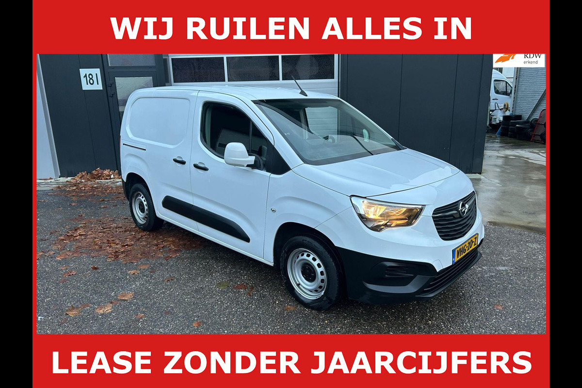Opel Combo 1.5D /navi/euro6