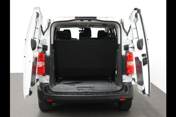 Opel Vivaro Combi 1.5 CDTI L2H1 Cruise Control  Parkeersensoren Achter  Bluetooth Airco Voor en Achter  Schuifdeur Rechts en Links