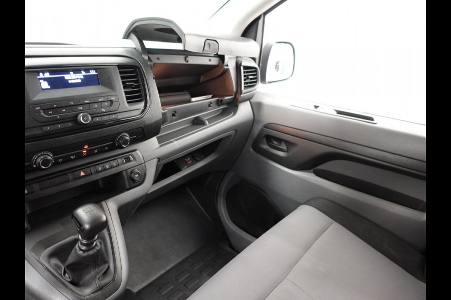 Opel Vivaro Combi 1.5 CDTI L2H1 Cruise Control  Parkeersensoren Achter  Bluetooth Airco Voor en Achter  Schuifdeur Rechts en Links