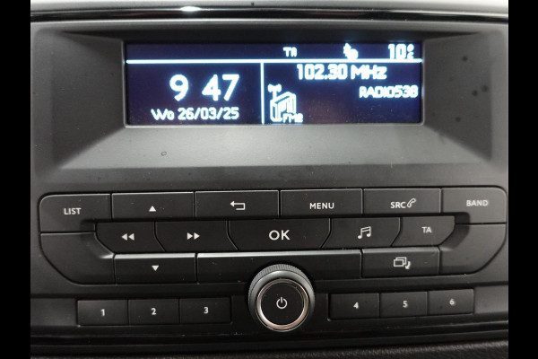 Opel Vivaro Combi 1.5 CDTI L2H1 Cruise Control  Parkeersensoren Achter  Bluetooth Airco Voor en Achter  Schuifdeur Rechts en Links