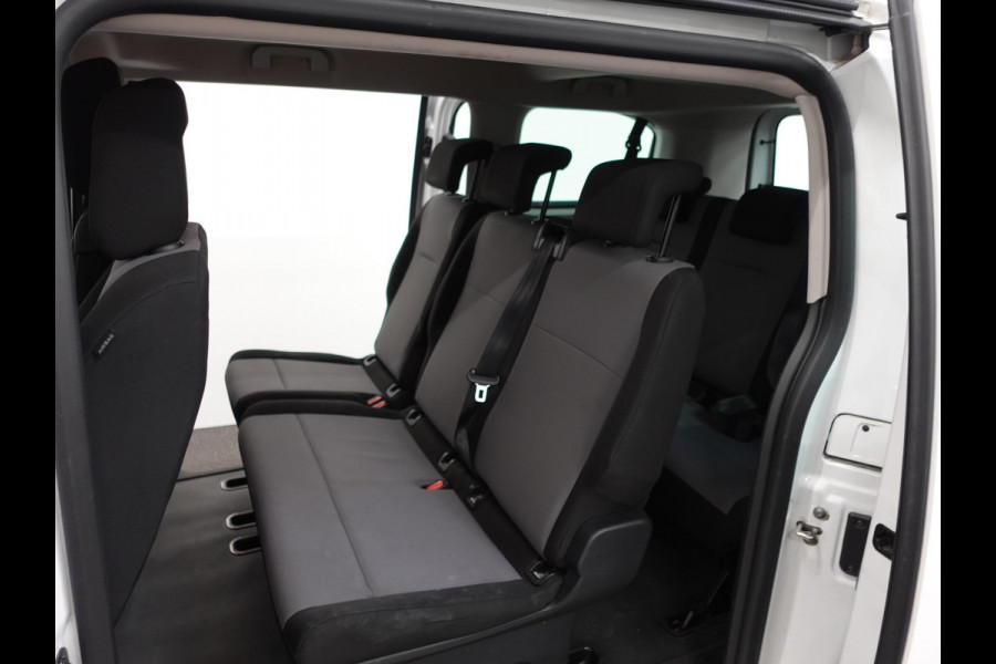 Opel Vivaro Combi 1.5 CDTI L2H1 Cruise Control  Parkeersensoren Achter  Bluetooth Airco Voor en Achter  Schuifdeur Rechts en Links