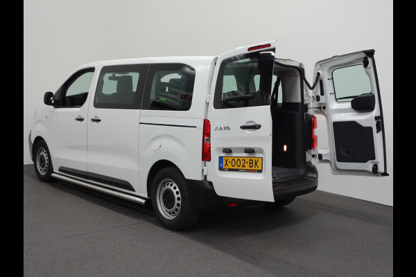 Opel Vivaro Combi 1.5 CDTI L2H1 Cruise Control  Parkeersensoren Achter  Bluetooth Airco Voor en Achter  Schuifdeur Rechts en Links