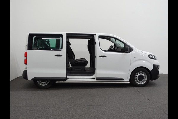 Opel Vivaro Combi 1.5 CDTI L2H1 Cruise Control  Parkeersensoren Achter  Bluetooth Airco Voor en Achter  Schuifdeur Rechts en Links