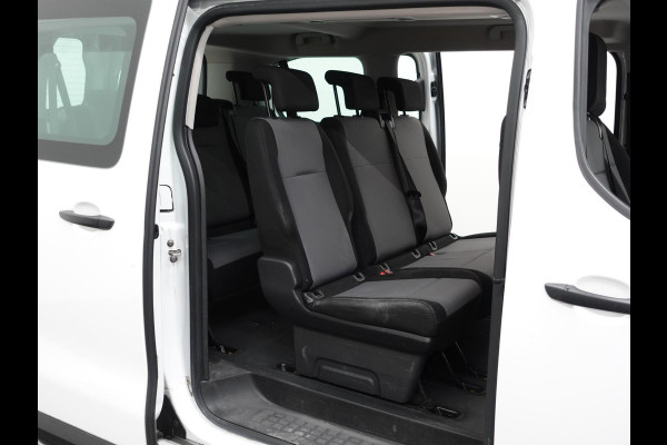 Opel Vivaro Combi 1.5 CDTI L2H1 Cruise Control  Parkeersensoren Achter  Bluetooth Airco Voor en Achter  Schuifdeur Rechts en Links