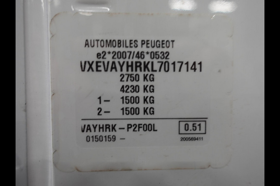 Opel Vivaro Combi 1.5 CDTI L2H1 Cruise Control  Parkeersensoren Achter  Bluetooth Airco Voor en Achter  Schuifdeur Rechts en Links