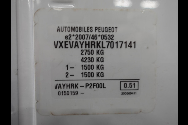 Opel Vivaro Combi 1.5 CDTI L2H1 Cruise Control  Parkeersensoren Achter  Bluetooth Airco Voor en Achter  Schuifdeur Rechts en Links