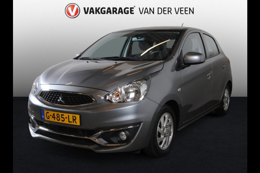 Mitsubishi Space Star 1.0 Cool+ || Geen afleverkosten!