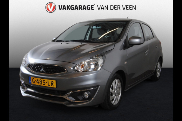 Mitsubishi Space Star 1.0 Cool+ || Geen afleverkosten!