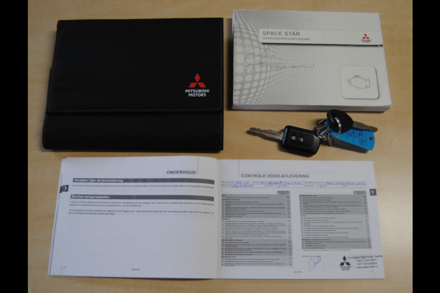 Mitsubishi Space Star 1.0 Cool+ || Geen afleverkosten!