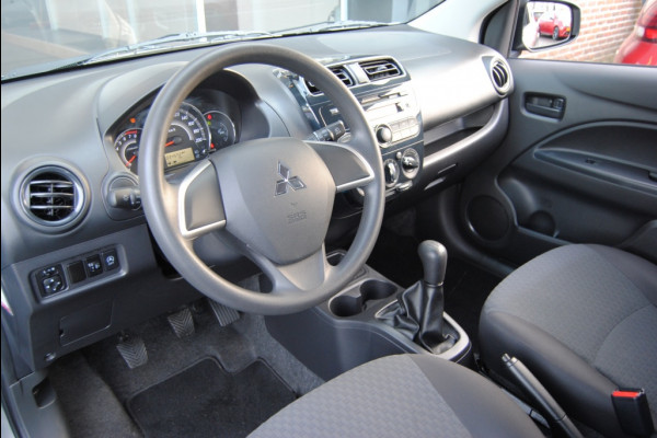 Mitsubishi Space Star 1.0 Cool+ || Geen afleverkosten!